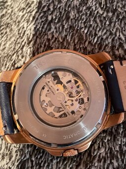 Fossil mechanické hodinky - 5