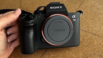 Sony a7III (ILCE-7M3) – tělo TOP STAV - 5