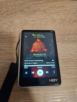 HiRes přehrávač HiBy R3 PRO II - 5