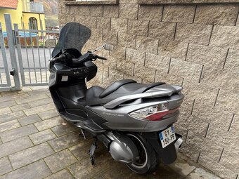 Suzuki Burgman 400 2008 super cena - 5