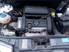 SKODA FABIA 1.4i 63KW KOD: BUD - 5