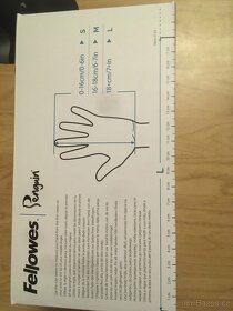 Vertikální myš Fellowes Penguin “L” - 5