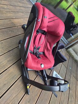 Protisměrná autosedačka Axkid ONE s ISOFIX - 5