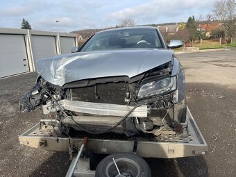 NÁHRADNÍ DÍLY Audi a5 Sportback 3.0 TDi 176kW CCWA MNJ JKS - 5