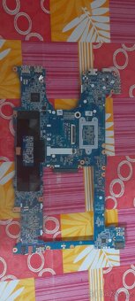 Základní desky nootebook - 5