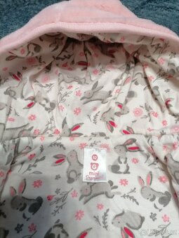 Dětské kombinézky vel. 62-68 - 5