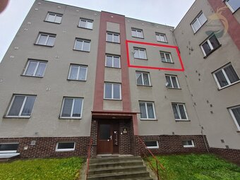 BYT 3+1 S BALKONEM, KLATOVY, MĚCHUROVA - 5