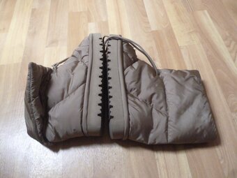 prošívané zimní boty vel. 40 H§M - 5