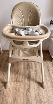 Jídelní židlička 3v1 - 5