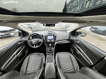 🚗 Ford Kuga VIGNALE 2.0TDCi 132KW 2017 TOP - 5