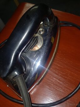 Retro žehlička - 5