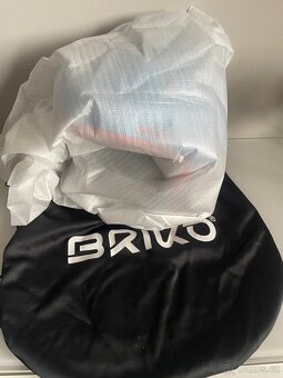 Lyžářská dětská helma zn. Briko SM 54-58 cm - 5