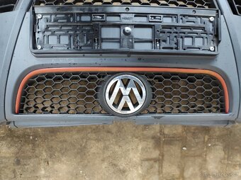 Přední nárazník VW polo 2008 - 5