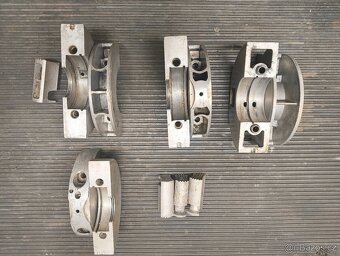 Díly motoru Jawa 350 kývačka 354 panelka 634 - 5