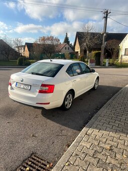 Skoda octavia 3 2.0 tdi 110kw dsg r.v 2014 220t km CZ DPH - 5