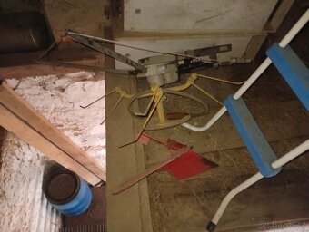 Tera Vari, sekačka, bubnovka, pluh, traktor, malotraktor - 5