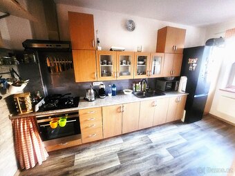 Prodej dvougeneračního domu v Chomutově - 5