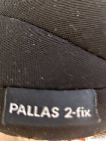 Autosedačka Cybex Pallas 2-fix - 5