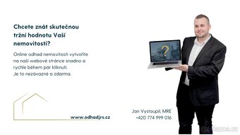 Prodej stavebního pozemku 837 m² v Milovicích u Mikulova - 5