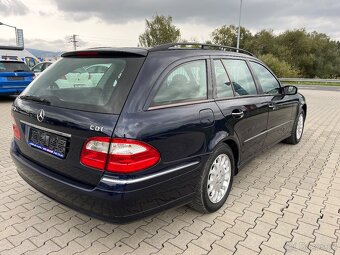 Mercedes-Benz E 270CDI KOMBI - 5
