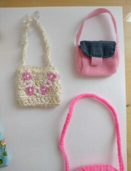 Tašky pro panenky - 5