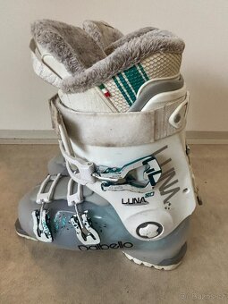 Dámské lyžařské boty, lyžáky - DALBELLO, vel. 40 - 5