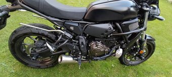 Yamaha XSR 700 - naked bike - 5