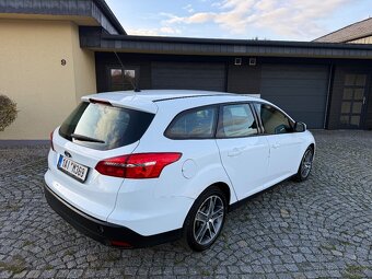 Ford Focus 1.6 TDCi 70kW 2015 - 5