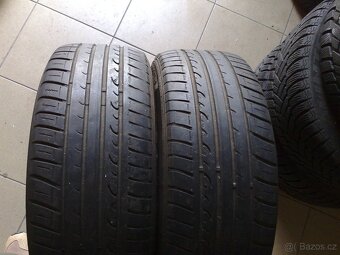 alu kola skoda 5x112 r16 original skoda 205/55/16 - 5