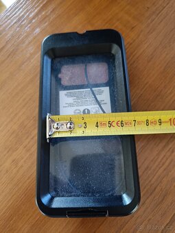 Držák na telefon na kolo/motorku - 5