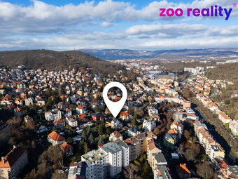 Prodej nadstandardní vily na velmi dobré adrese. - 5