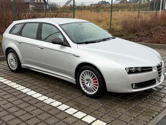 Alfa Romeo 159 TI - 5