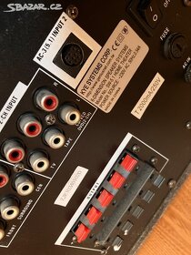 reprobedny GENIUS pro STEREO nebo 5.1. Home Theater - 5