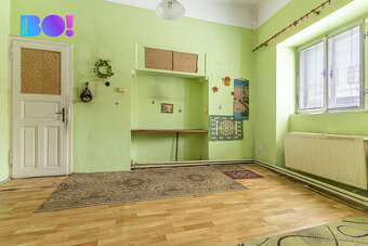 Prodej rodinného domu 3+1 a obchodního prostoru, Pečky, okr. - 5