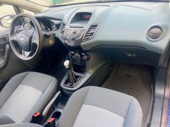 Ford Fiesta, 1,2i(44kW), protokol CEBIA, nová STK do 07/2027 - 5