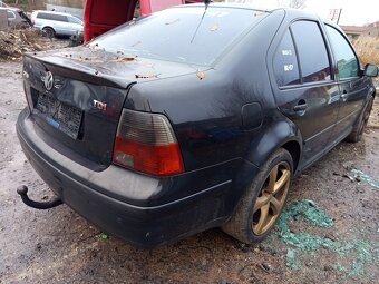 Díly vw Bora,sedan i combi - 5
