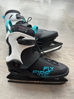 Lední brusle Firefly Phoenix III vel. 42 - 5