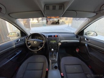 Škoda Octavia 1,9 TDI r.v. 2005 - 5