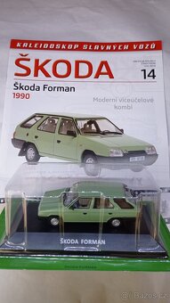 modely vozů Škoda - 5