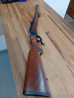 Kulová jednuška 243 win. - 5