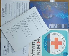 Kniha Potápění s přístrojem - 5