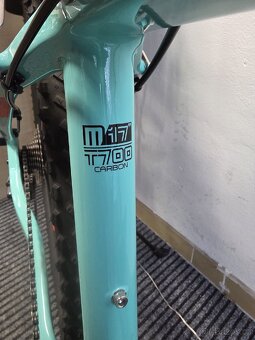 Elektro kolo Sava 27,5" DECK 9.1, vel.17"/M - 5