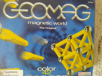 Hry : Anti virus, Operation a Geomag - 5