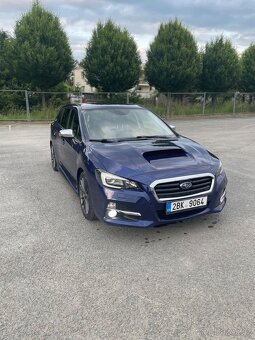 Subaru Levorg - 5