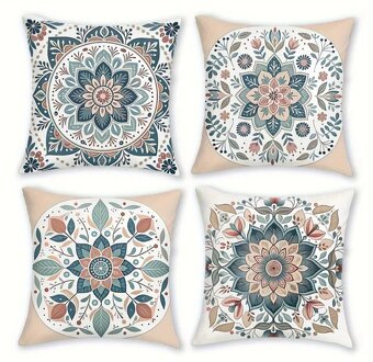 Povlaky na polštáře - 5