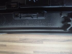 přední maska +rámeček škoda kodiaq facelift - 5