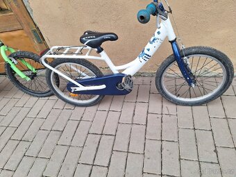 Dětské kolo 18 lederfox kano - 5