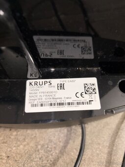 Kávovar Krups FPB145001D - 5