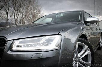Audi S8 / SVK auto / TOP STAV / - 5