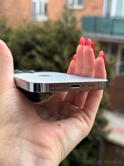 Apple iPhone 13 Pro 256 GB 84% bat., modrý - 5